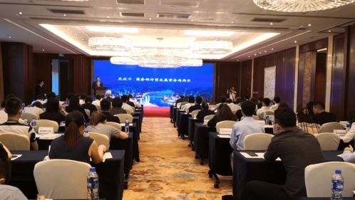 首屆中國國際消費(fèi)品博覽會(huì)重慶市經(jīng)貿(mào)對(duì)接會(huì)于海口成功舉辦，開啟合作新篇章