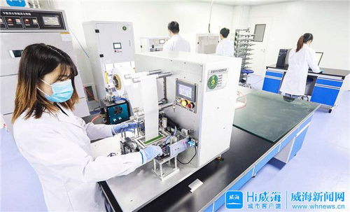科技范、智能化、普及化 威海南海新區三維打印技術賦能教育強區建設